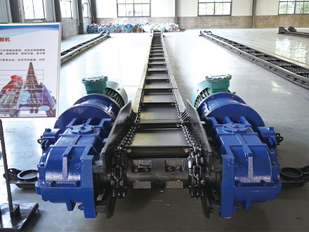 SGB620/40T刮板輸送機 礦用30/40刮板機 整機配件規(guī)格齊全 煤安認證